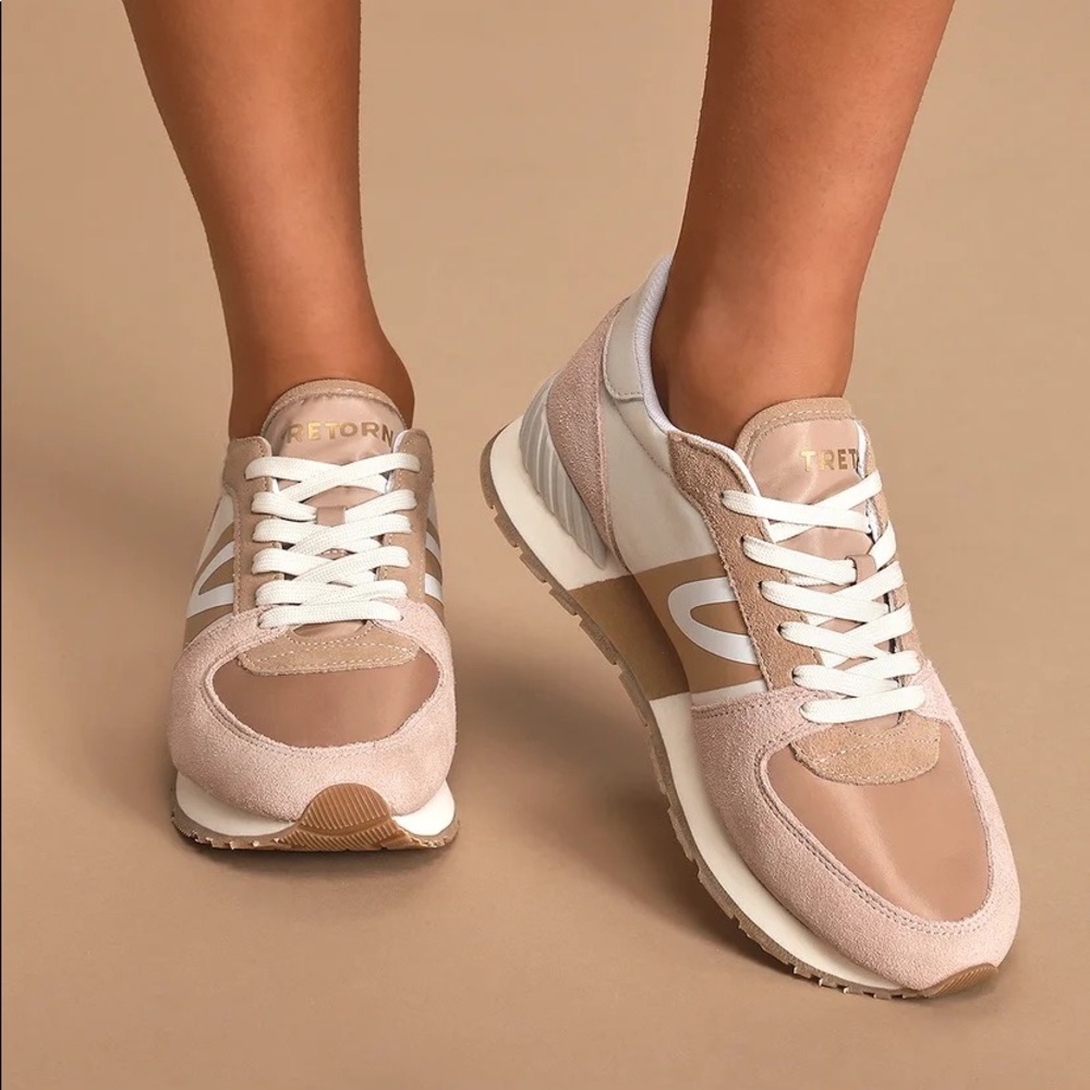 GUC TRETORN LOYOLA 2 DARK SAND SNEAKER